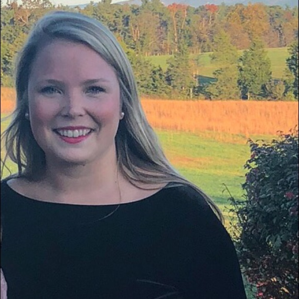 Meet your Posher, Mary rives